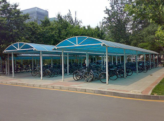 車棚