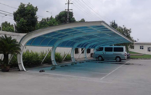車（chē）棚
