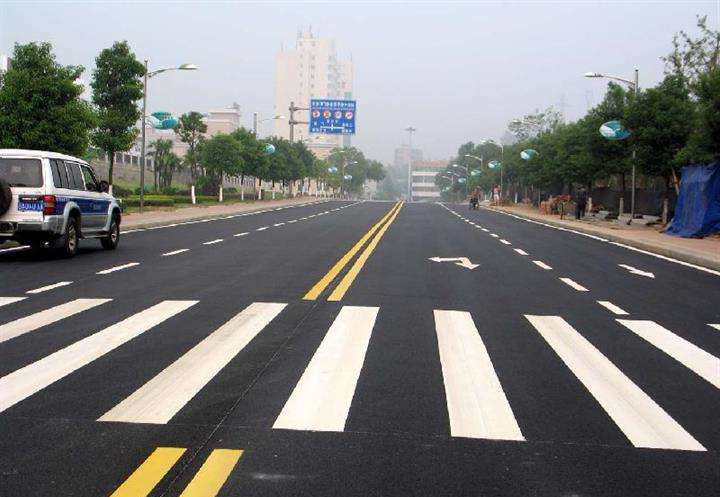 道路標線