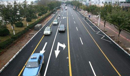 道路標線