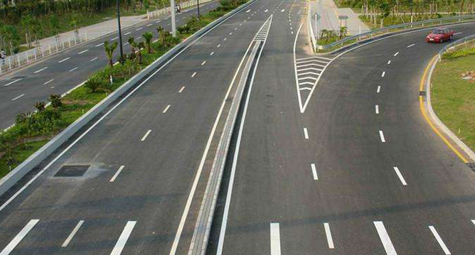 道路標線
