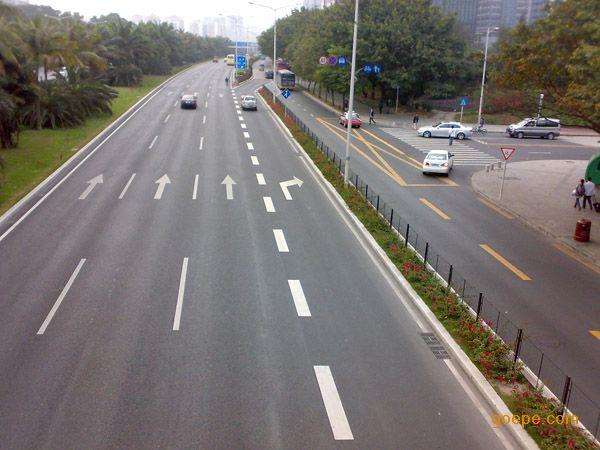 道路標線