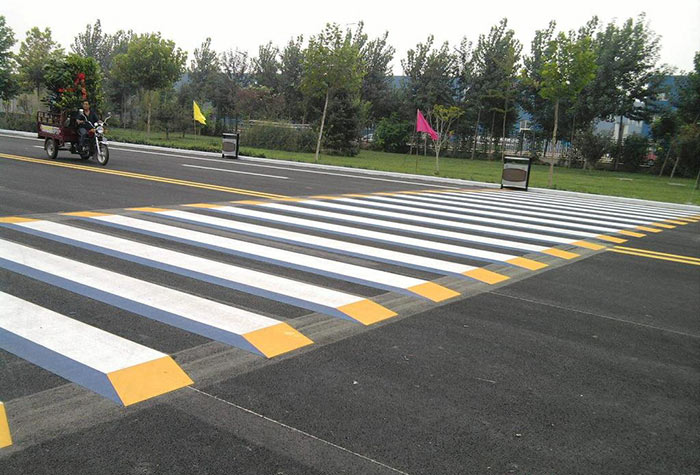 道路標線
