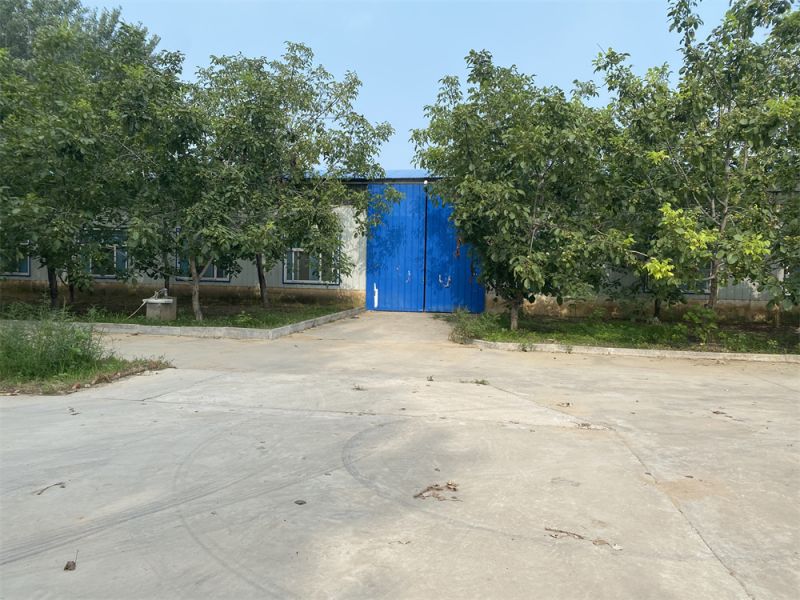 廠區環（huán）境