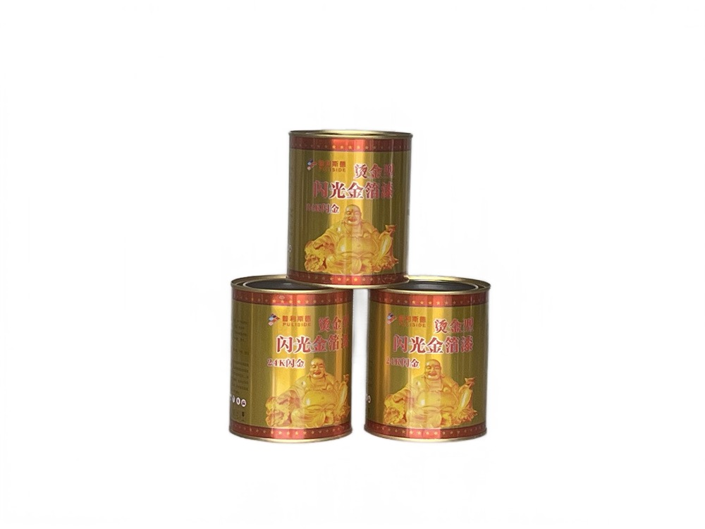 普利（lì）斯德-閃光金箔漆（qī）
