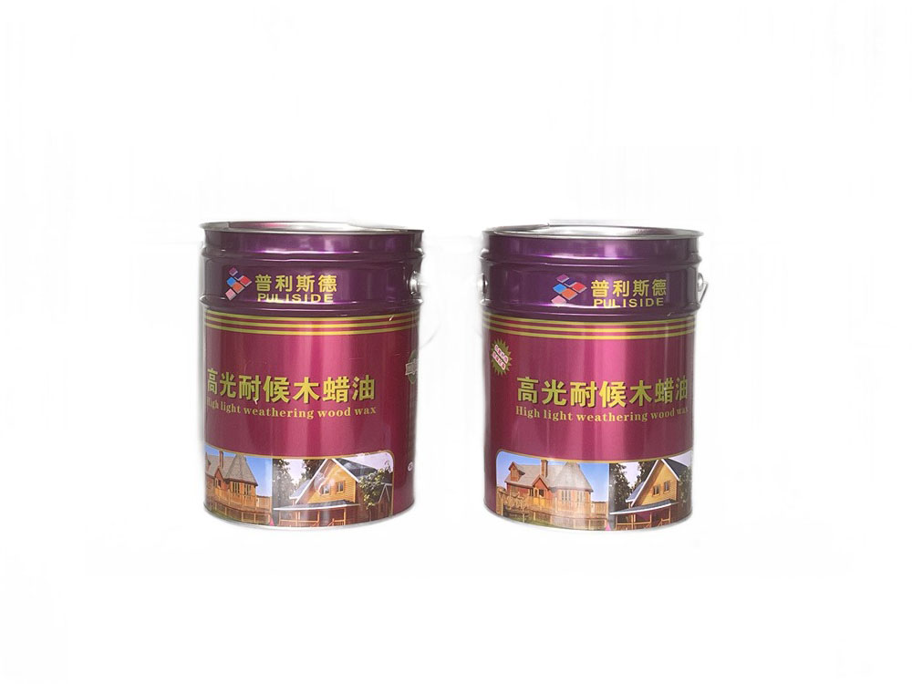 普利斯德-高光耐候防蟲防腐木（mù）蠟油